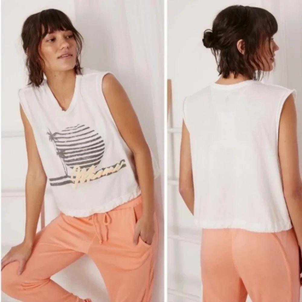 Free People Bring The Heat Top - Picture 8 of 8